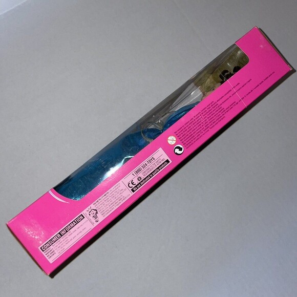 BLUE STARLIGHT Barbie Doll Special Edition Brunette 1996 New In Box - Picture 2 of 10